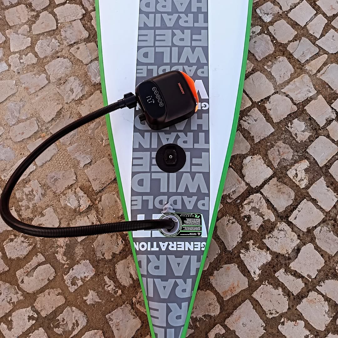 Best Paddle Board Electric Pumps in 2025