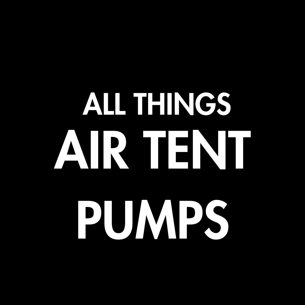 Electric Air Tent Pumps